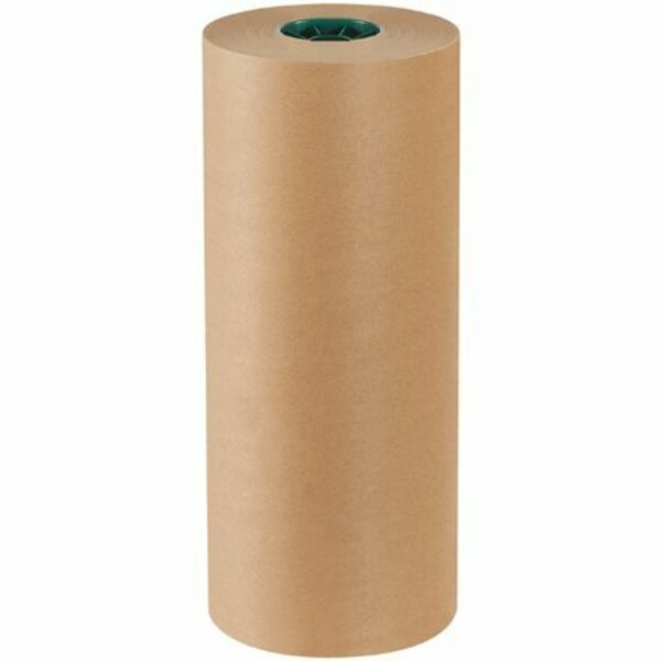 Bsc Preferred 18'' Poly Coated Kraft Paper Roll S-5226